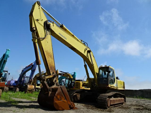 KOMATSU PC450-6E 2000 NHẬT BẢN